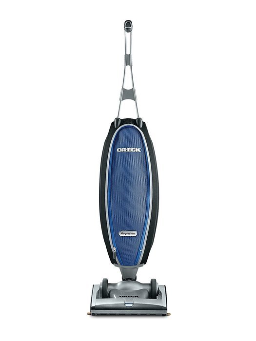Oreck Magnesium RS Swivel-Steering Bagged Upright Vacuum, LW1500RS - Corded N5