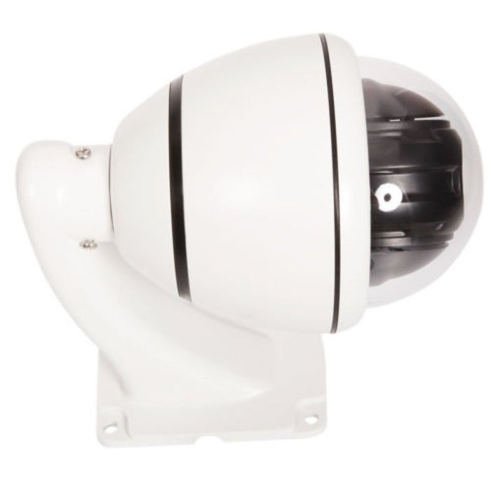 Youzee Outdoor 1200TVL HD 30X Zoom PTZ Night Vision Dome Dustproof CCTV Security Camera N3