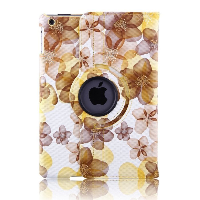TOPCHANCES Auto Sleep/Wake Function 360 Degree Rotating Smart Case Cover for 7.9 inch Apple iPad Mini/iPad Mini... N12