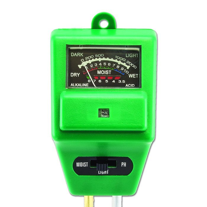 La Crosse Technology 48.1000 TFA Garden Combination Tester