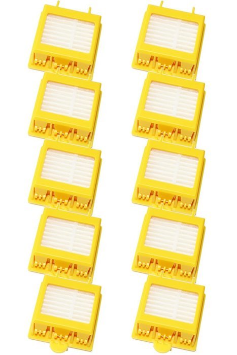 Hongfa Irobot Roomba 700 Series Hepa Filter Vacuum Cleaner Accessory Kit Replacement for 760 770 780 Fully Compatible...