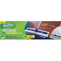 Procter & Gamble 1167246 Sweeper With 4 Refills - Extra Large