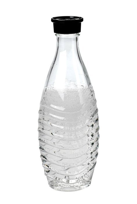 SodaStream Glass Carafe -For Penguin or Crystal Machine Only N2