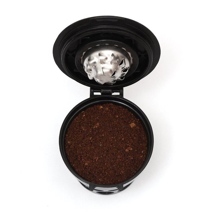 Reusable Coffee K-Cup Filters (Set of 2) - Use your Own Coffee in all Keurig 2.0 and Earlier Brewers N2