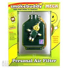Smoke Buddy Bundle - Green Mega and Original