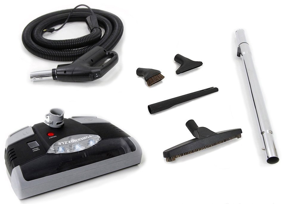 New Electric Power Head Nozzle Conversion Kit for the ProTeam Sierra Backpack Vacuum Cleaners