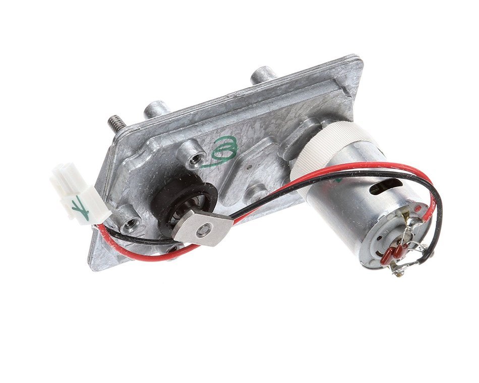 Bunn 37037.0001 2-24DVDC Var Gearmotor Assembly