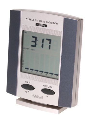 La Crosse Technology WS-7038UF Wireless Rain Monitor N2