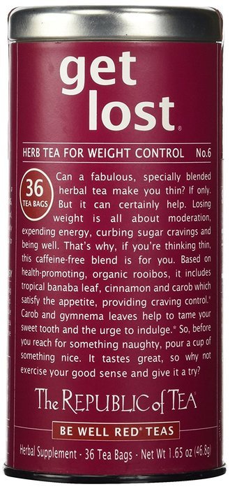 The Republic of Tea, Get Some Zzz's Tea, 36-Count N73