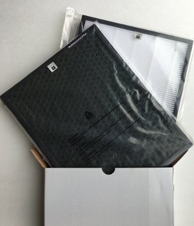 Green Air Purifiers Green Air Encore HEPA and Carbon Filter Combo Pack