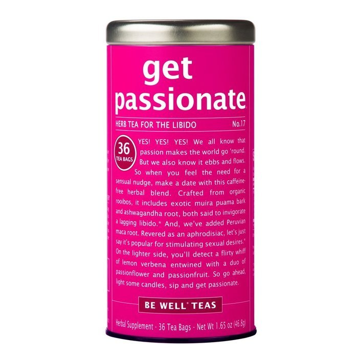 The Republic of Tea, Get Some Zzz's Tea, 36-Count N77