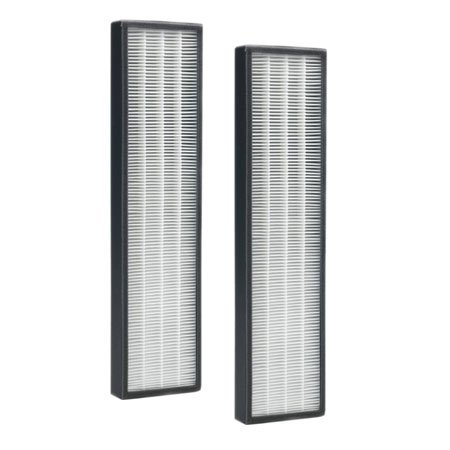 True HEPA Replacement For GermGuardian filter C (FLT5250 / FLT5250PT) For AC5000 Series Air Purifiers (Qty 2) N4
