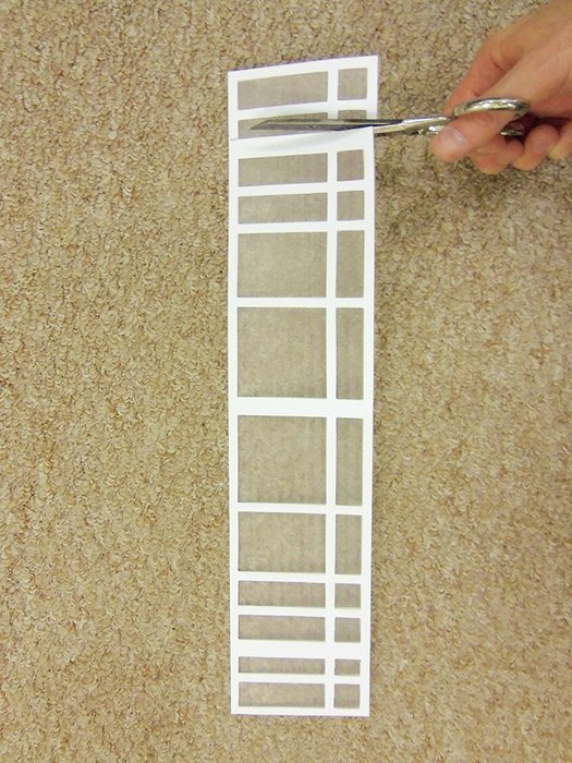 Tryus Vent Filter (8X18) N7