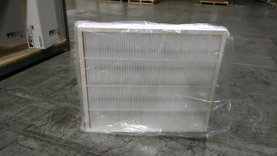 Bryant / Carrier Air Purifier Cartridge - GAPBBCAR2025