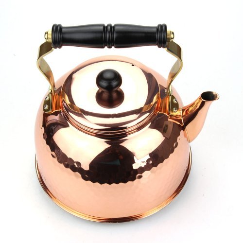 Shinkodo Pure copper kettle 2.3L Electromagnetic cooker IH-3517 N9