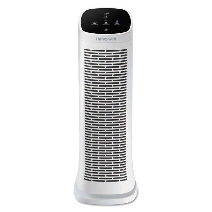 Honeywell HFD300 AirGenius3 AirCleaner/Odor Reducer, 250 sq ft