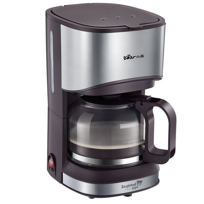 Royal- American Style Household Fully Automatic Drip Coffee Machine
