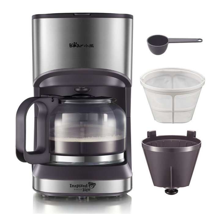 Royal- American Style Household Fully Automatic Drip Coffee Machine N2