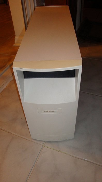 Bose Acoustimass 16 Subwoofer only. 6.1 Channel.