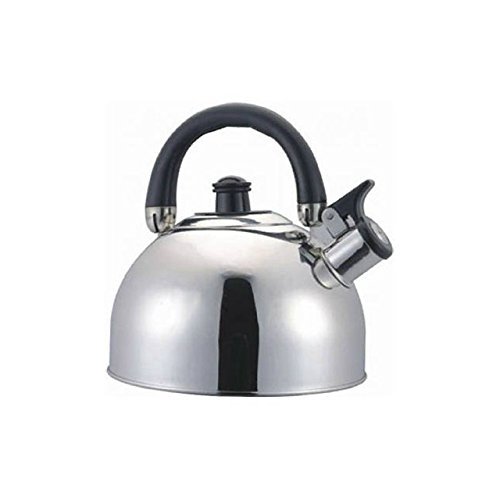 2.5QT SS Tea Kettle