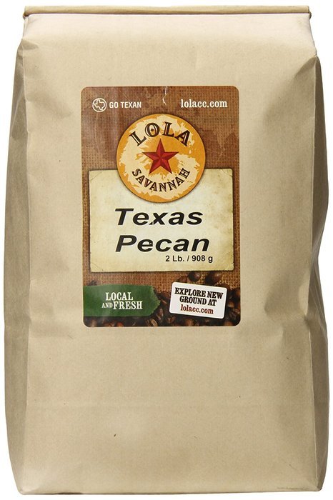 Texas Pecan, Ground, 2 Pound