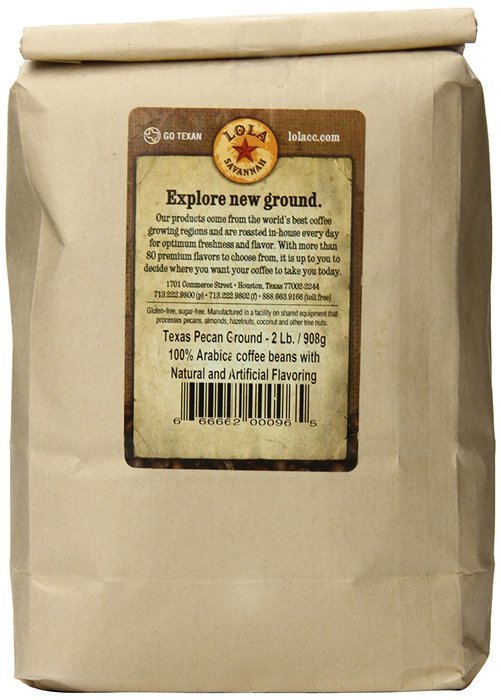 Texas Pecan, Ground, 2 Pound N2