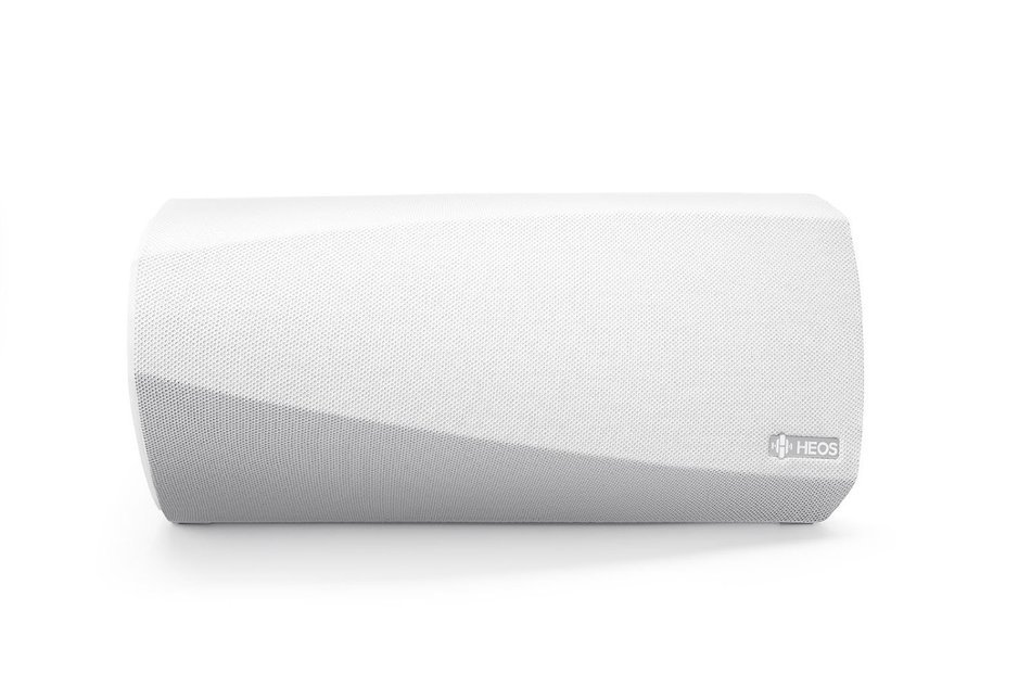 Denon HEOS 3 Wireless Speaker (White, Discontinued by Manufacturer) N2
