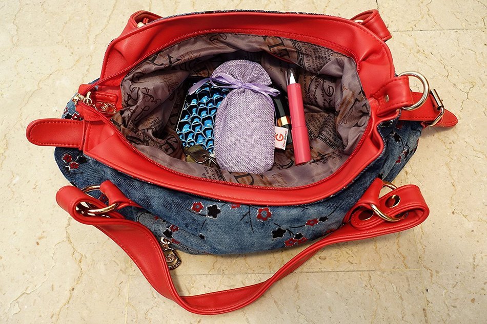 BUY MORE SAVE MORE Great Value SG Bamboo Charcoal Deodorizer Mini Bags, Best Air Purifiers for Smokers & Allergies... N7