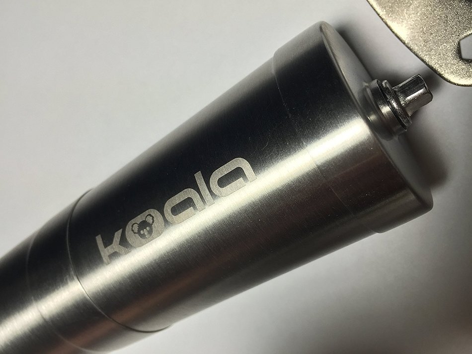 Koala | Amazon Ceramic Stainless Steel Manual Coffee Grinder Coffee Mill