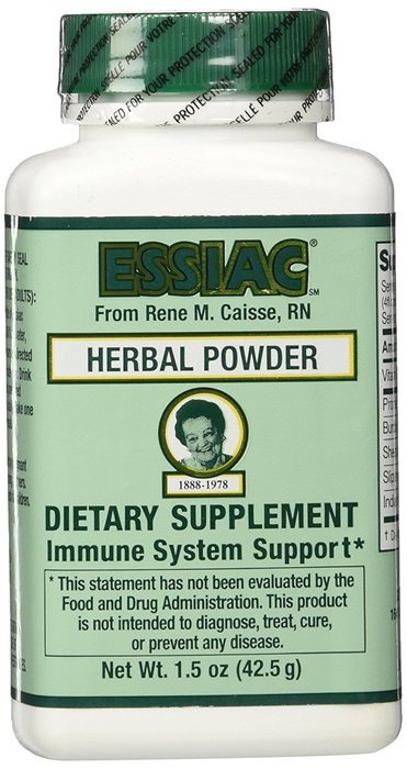 Essiac Tea Powder - Original Formula - 1.5 oz N2