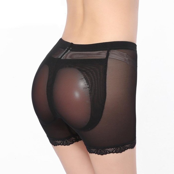 Underwear, PHOTNO Hip Up Silicone Pads Lift Butt Enhancer Panties Undies Buttocks Booty Booster N4