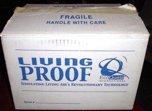 EcoQuest Living Proof Demonstration Unit