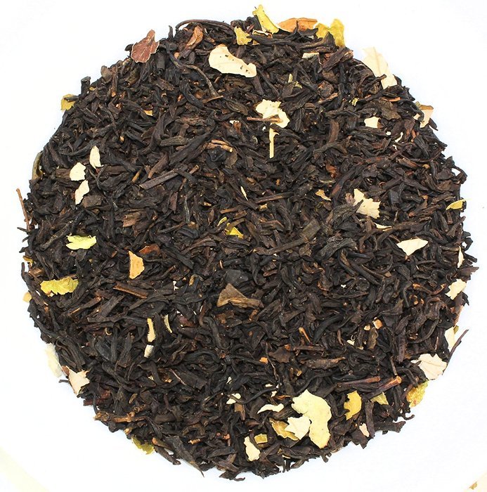 Fruit-Tea Summer Tea Sampler, Refreshing Loose Leaf Tea Sampler Featuring Gold Rush, Raspberry, Strawberry Kiwi... N7