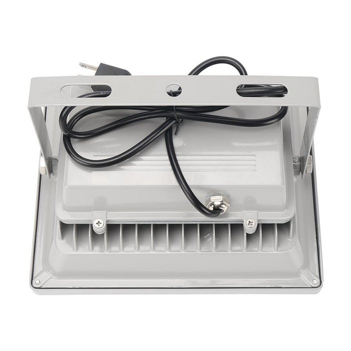 LVJING Led Grow Light Bulb, Hanging Flood light Kit, Waterproof, for Indoor Garden Greenhouse Hydroponic Plants... N16