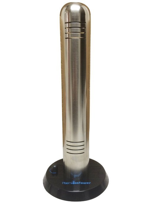 Ozone Generator Chrome Tower with over 18000 operating hours