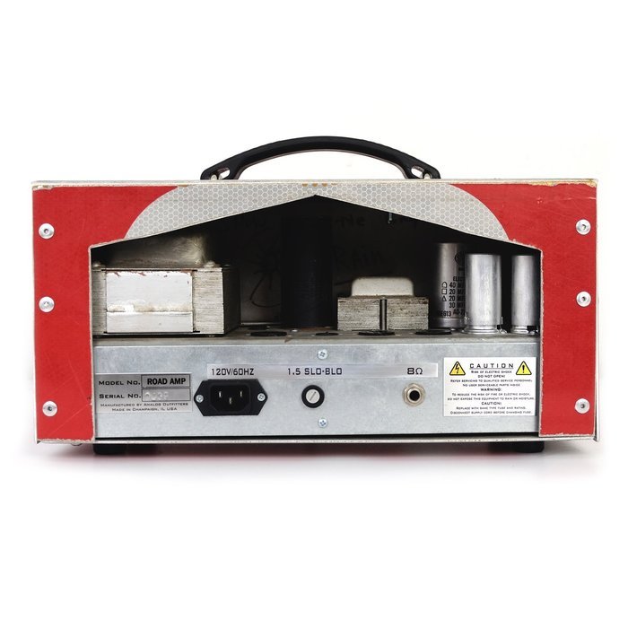 Analog Outfitters The Road Amp #0039