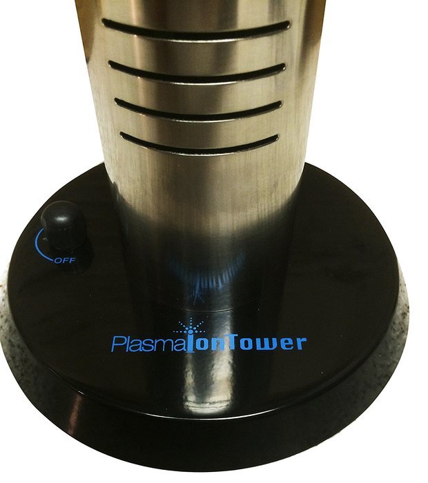 Ozone Generator Chrome Tower with over 18000 operating hours N2