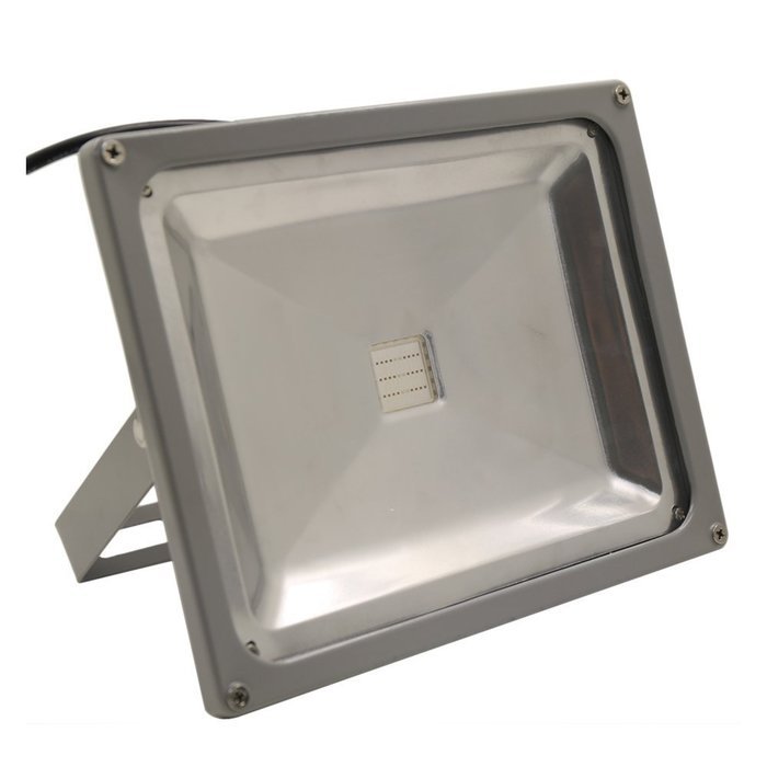 LVJING Led Grow Light Bulb, Hanging Flood light Kit, Waterproof, for Indoor Garden Greenhouse Hydroponic Plants... N18