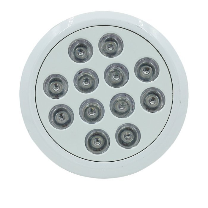 LVJING Led Grow Light Bulb, Hanging Flood light Kit, Waterproof, for Indoor Garden Greenhouse Hydroponic Plants... N20