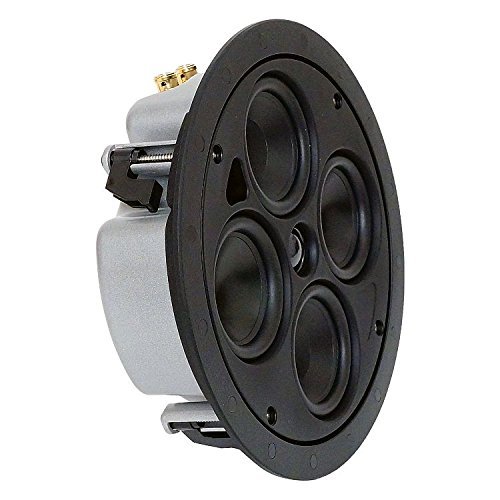 Speakercraft Profile AccuFit Ultra-Slim One In-Ceiling Speaker - Each