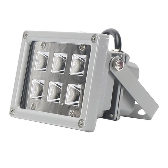 LVJING Led Grow Light Bulb, Hanging Flood light Kit, Waterproof, for Indoor Garden Greenhouse Hydroponic Plants... N23