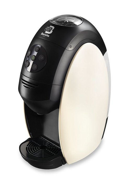 Nescafe Gold Blend "Varistor" White Color