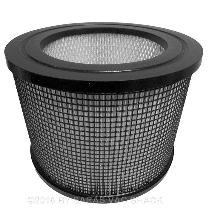 Filter Queen Defender 4000 7500 360 HEPA Plus Replacement Filter With Carbon Wrap N2
