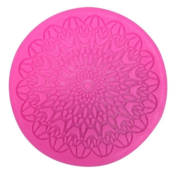 HT BAKEWARE | Round Shape Lace Silicone Mold
