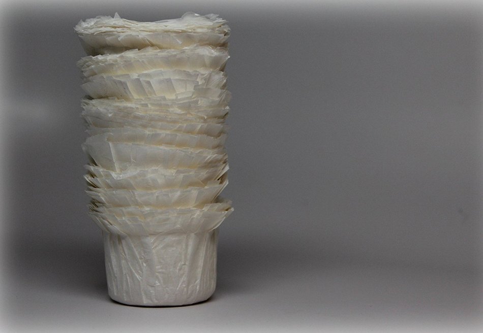 Disposable Filters for Use in Keurig Brewers K-Cup Filters Compatible with Keurig K-Cup Coffee Machines Replacement...