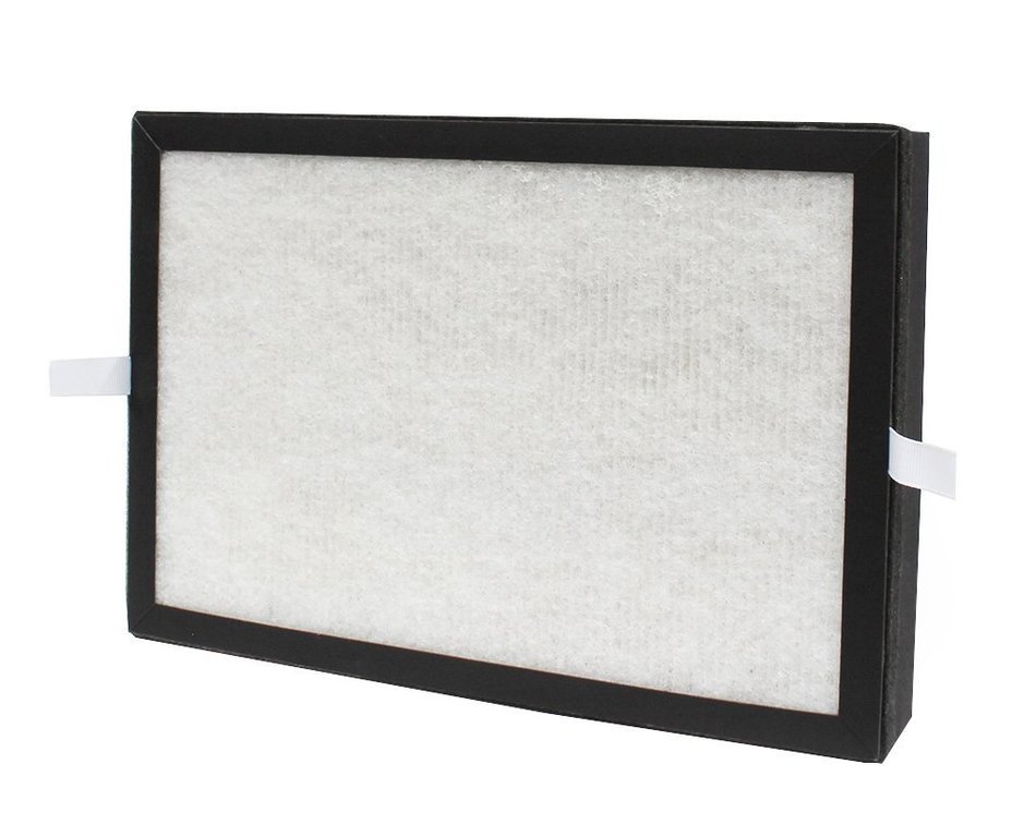 ProtoAir Advanced Home HEPA Air Purifier - Filter Set Only (1) N2