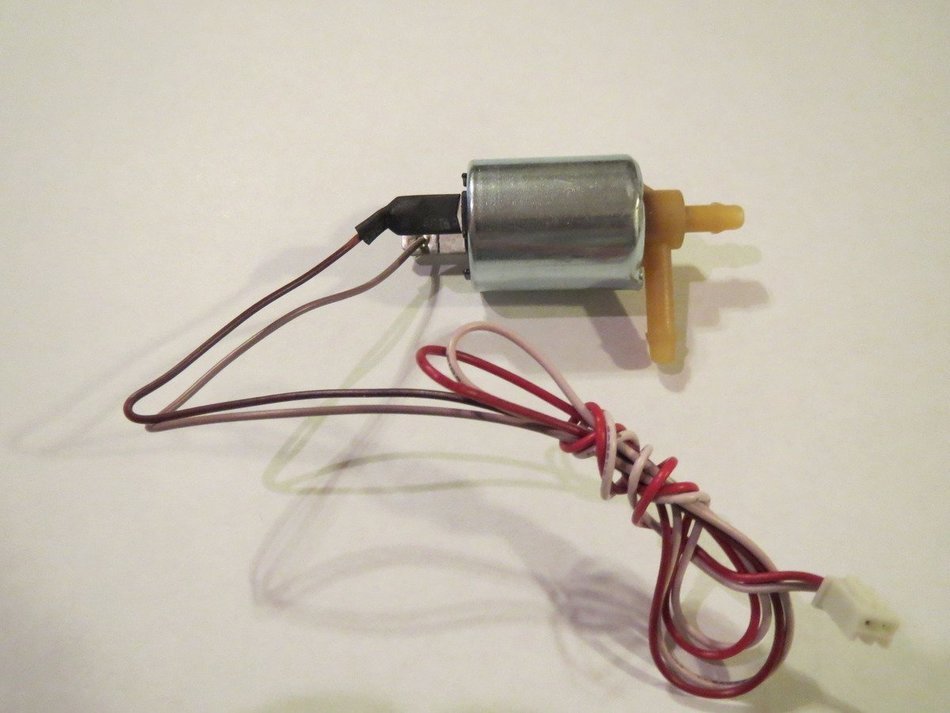 Keurig Solenoid Replacement