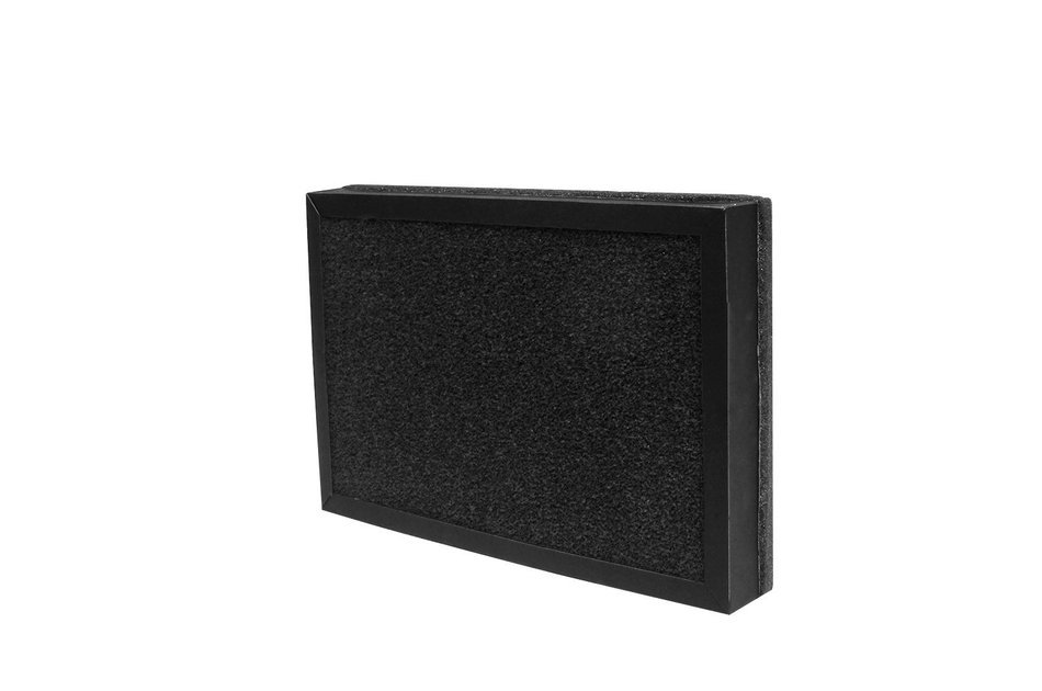 ProtoAir Advanced Home HEPA Air Purifier - Filter Set Only (1) N3