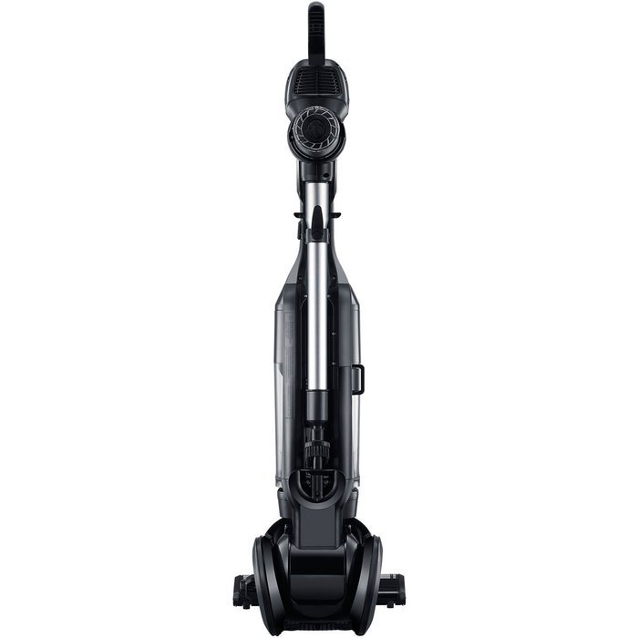 Samsung MotionSync Bagless Upright Vacuum with Detachable Handheld Vac and Built-In Accessories - Refined Wine... N9