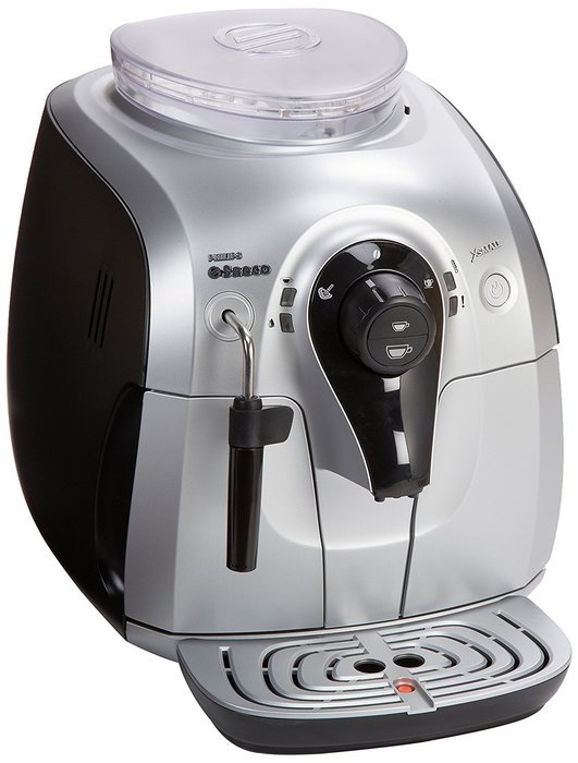 SAECO X-Small Automatic Espresso Machine with Built-In Grinder